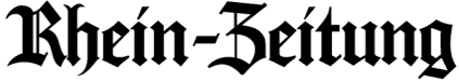 Logo Rhein Zeitung