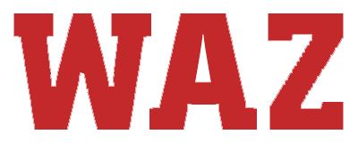 Logo WAZ